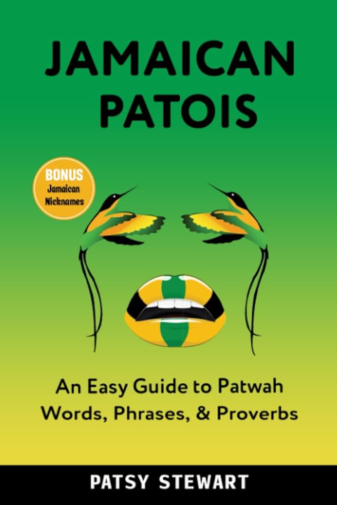 jamaican patois dictionary