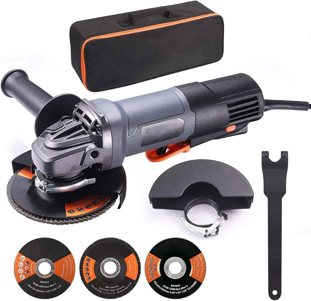 best 41/2 angle grinder