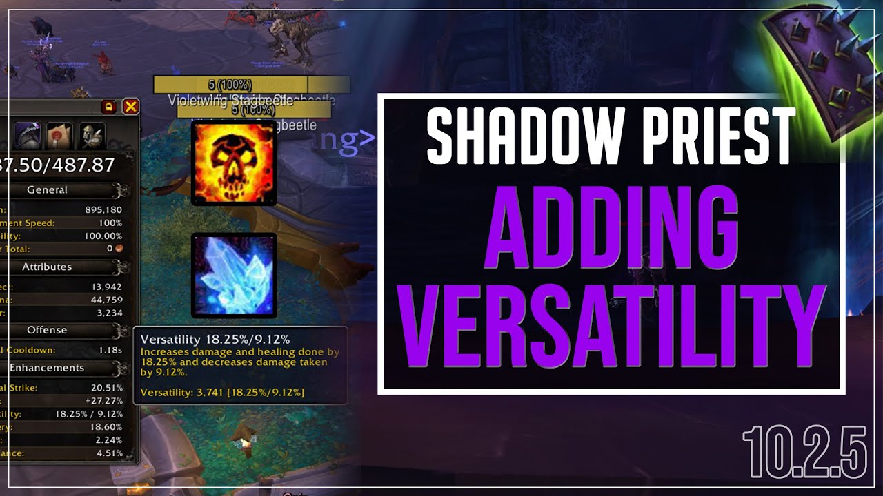 shadow priest stat prio