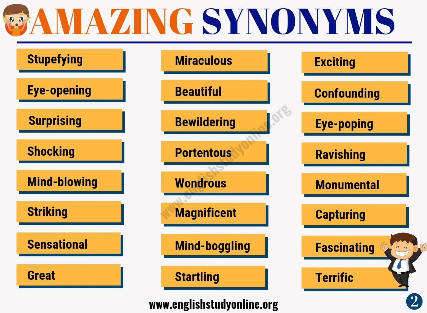 awesome synonym