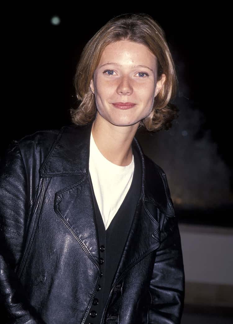 gwyneth paltrow young photos