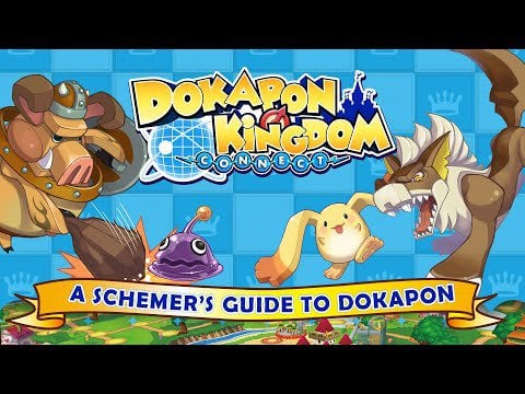 dokapon kingdom guide