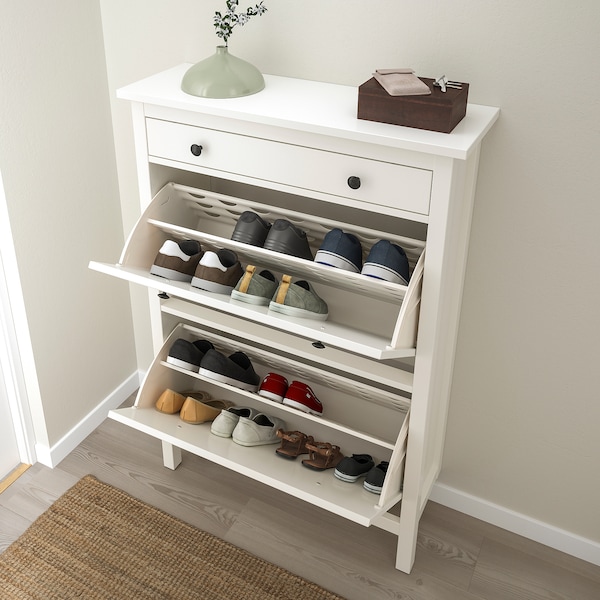 ikea shoe storage