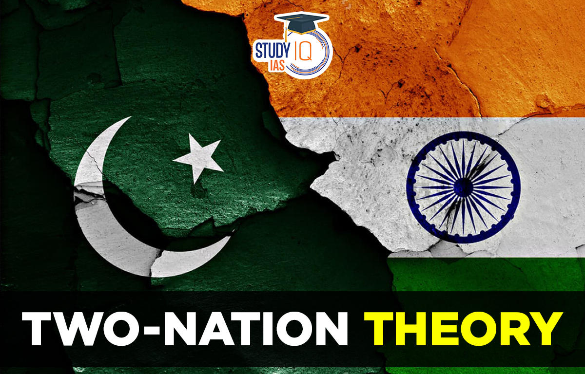two nation theory upsc