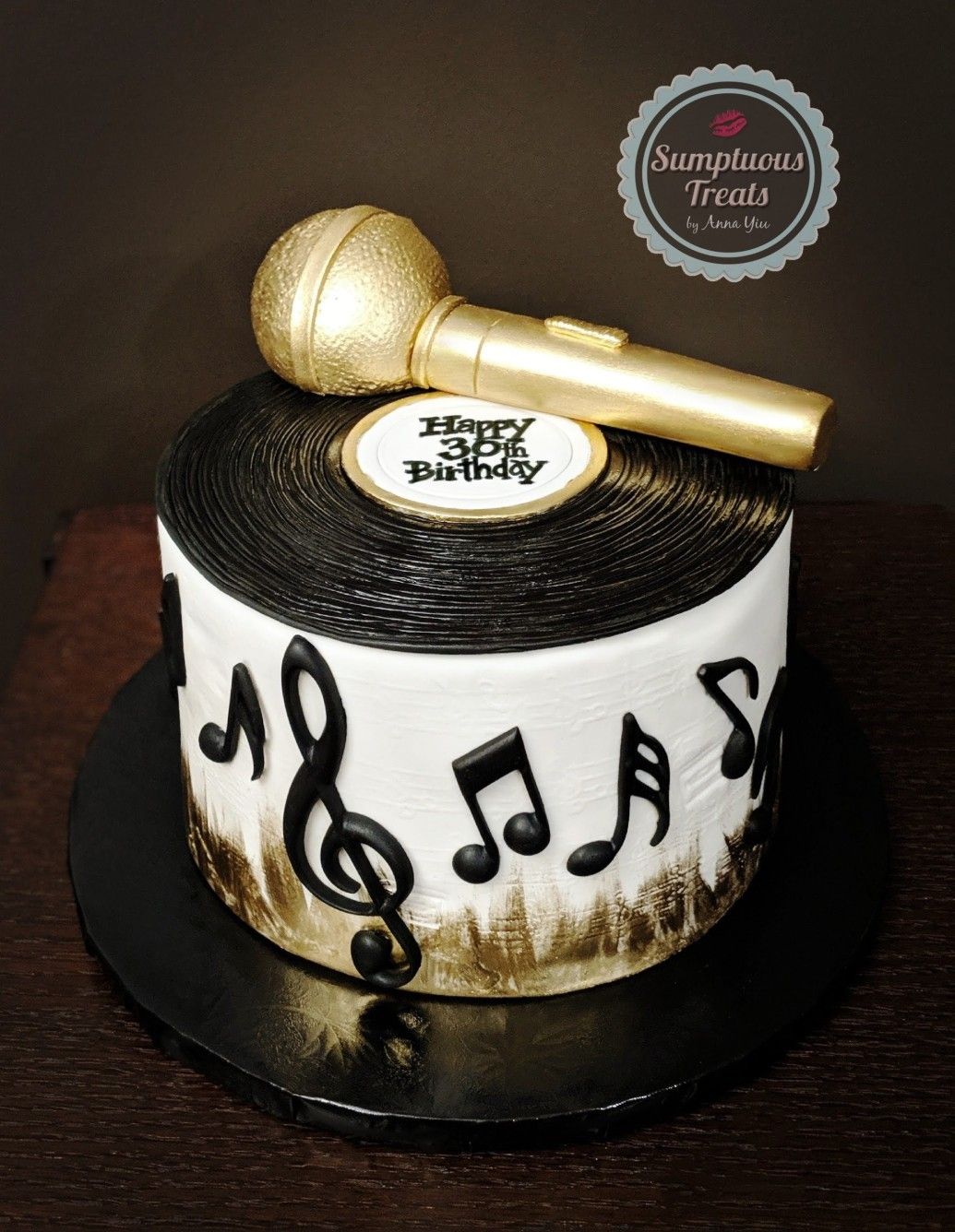 cake for musician