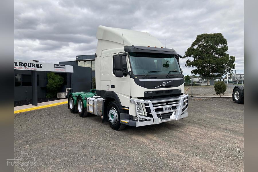 volvo fm 2019