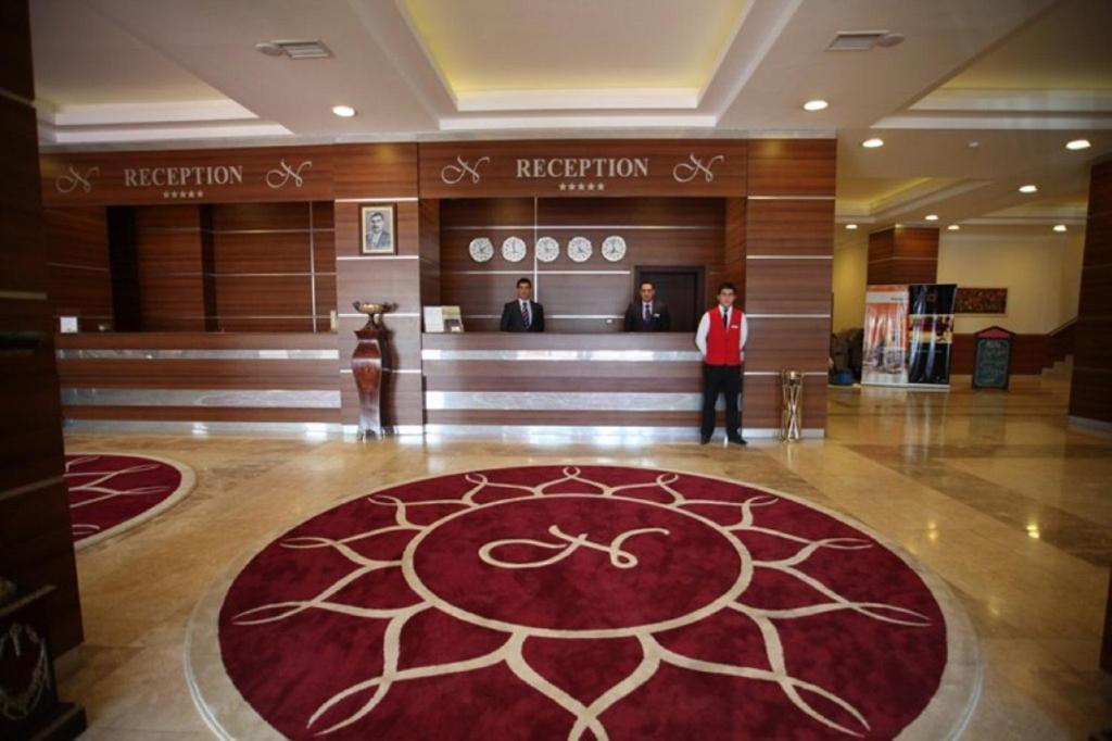 erbil noble hotel