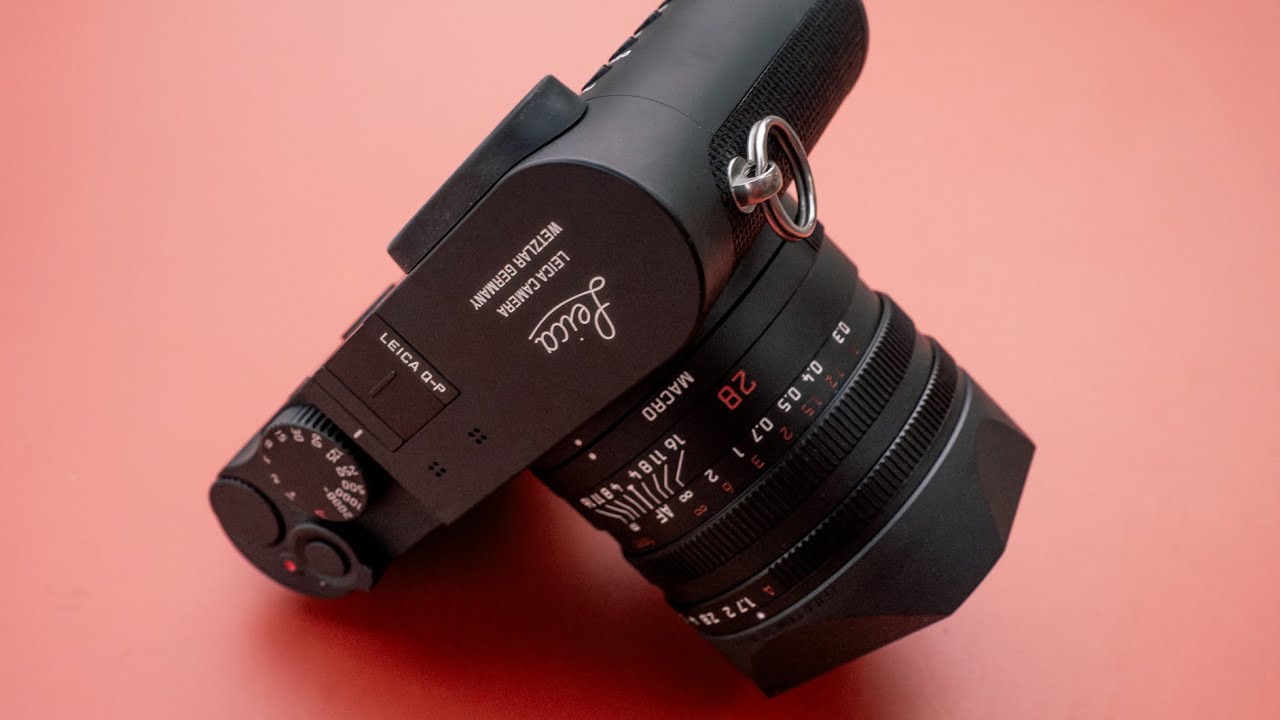 leica qp review