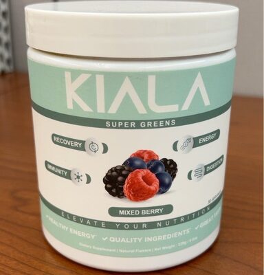 kila greens