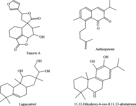 diterpenes