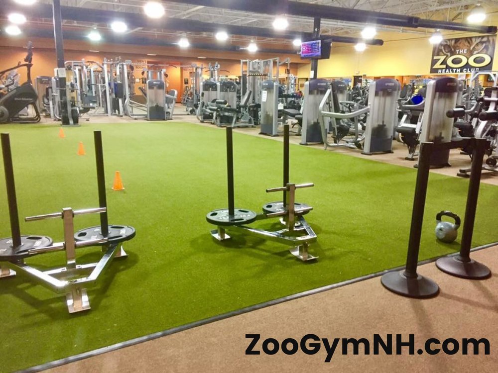 zoo gym
