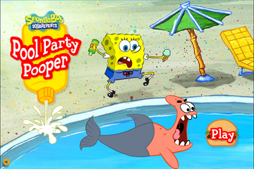 spongebob pool episode