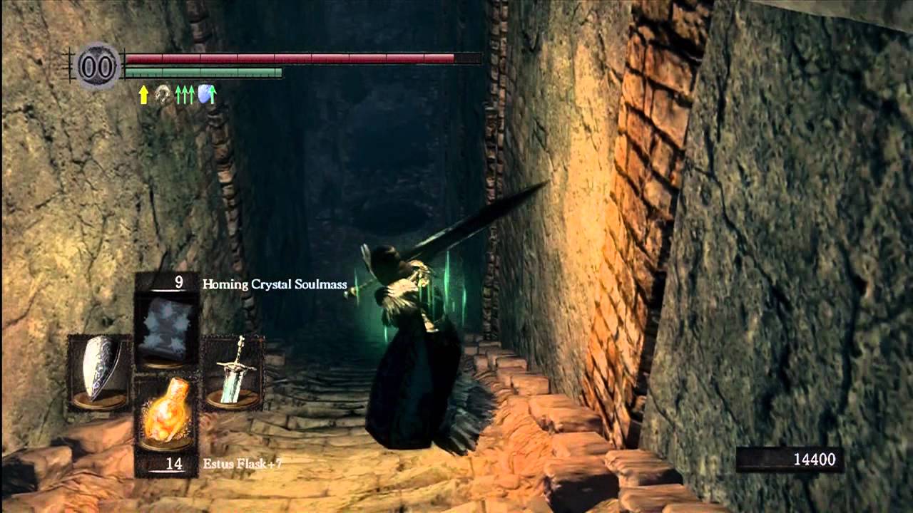 dark souls 1 item discovery