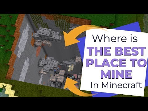 minecraft best biome for diamonds