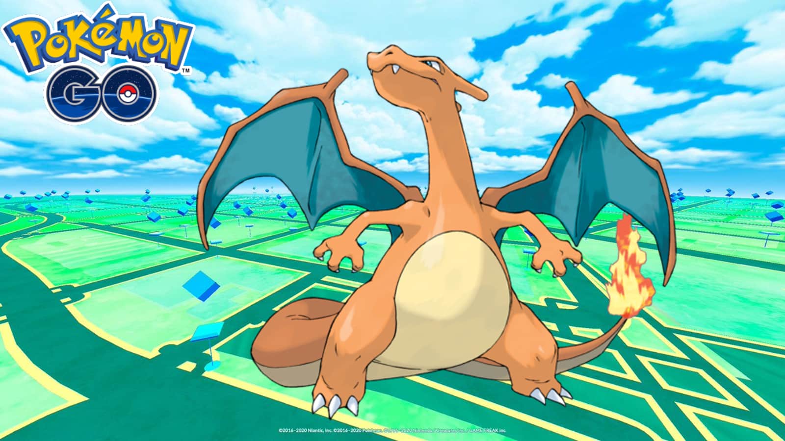 best charizard attacks pokemon go