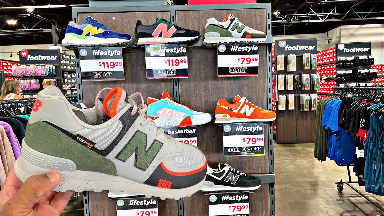 new balance factory outlets