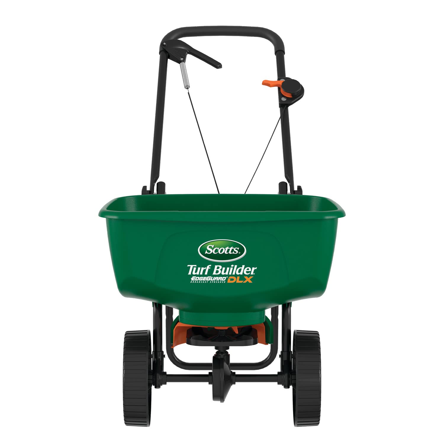 scotts turf builder spreader