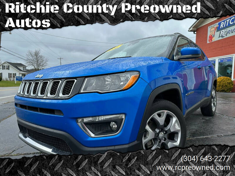 ritchie county preowned autos