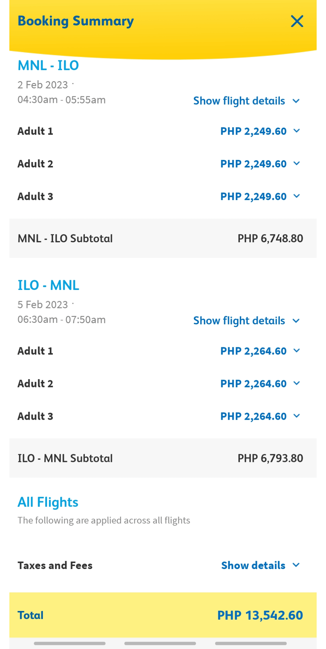 flights from mnl to ilo