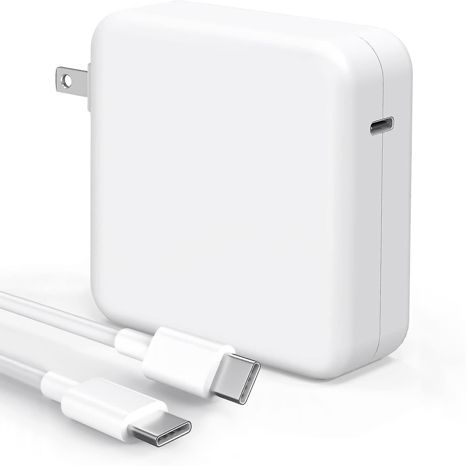 macbook pro 2018 charging