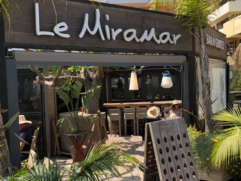 restaurants à canet en roussillon