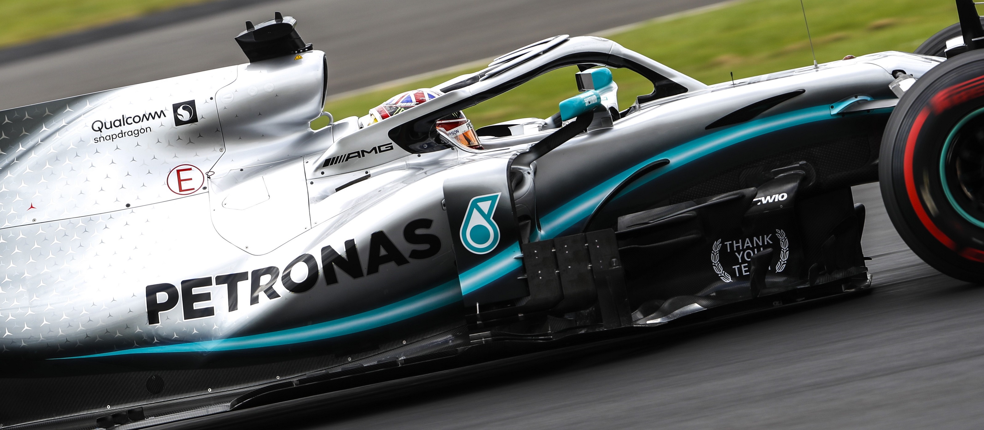 mercedes amg petronas motorsport