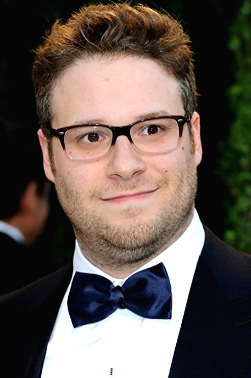 imdb seth rogen