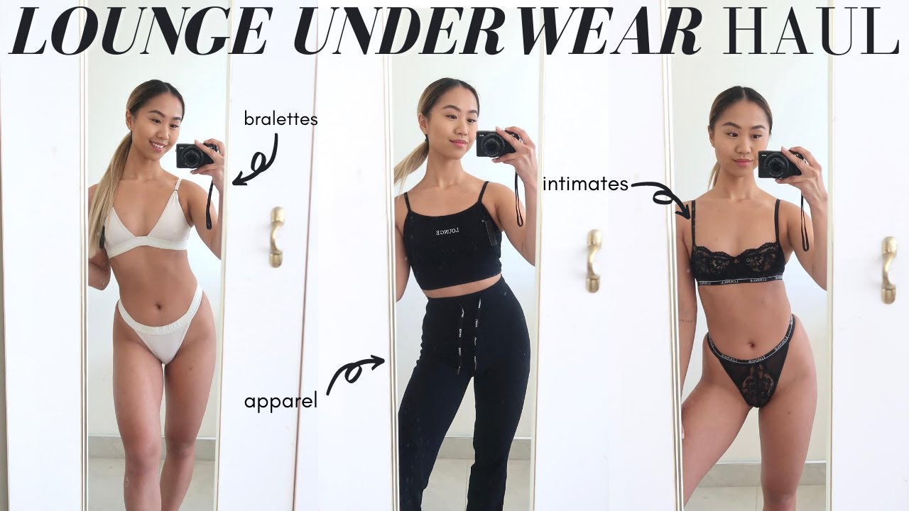 lounge underwear review