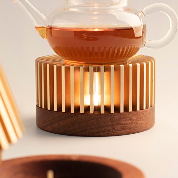 teapot candle warmer