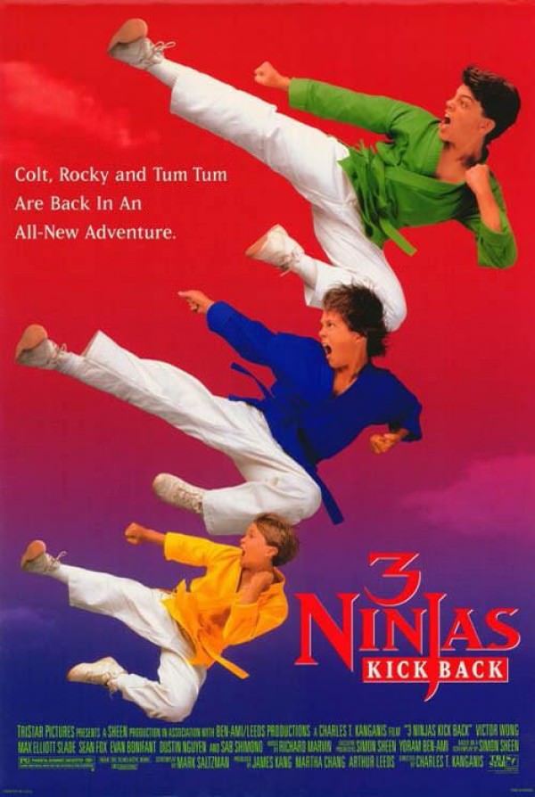 3 ninjas knuckle up