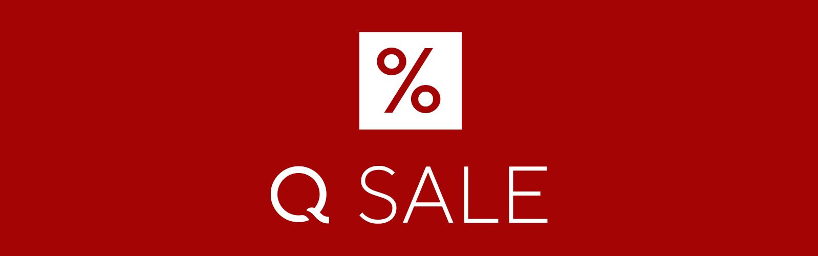 qvc sale