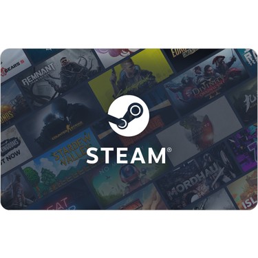 steam hediye kartları