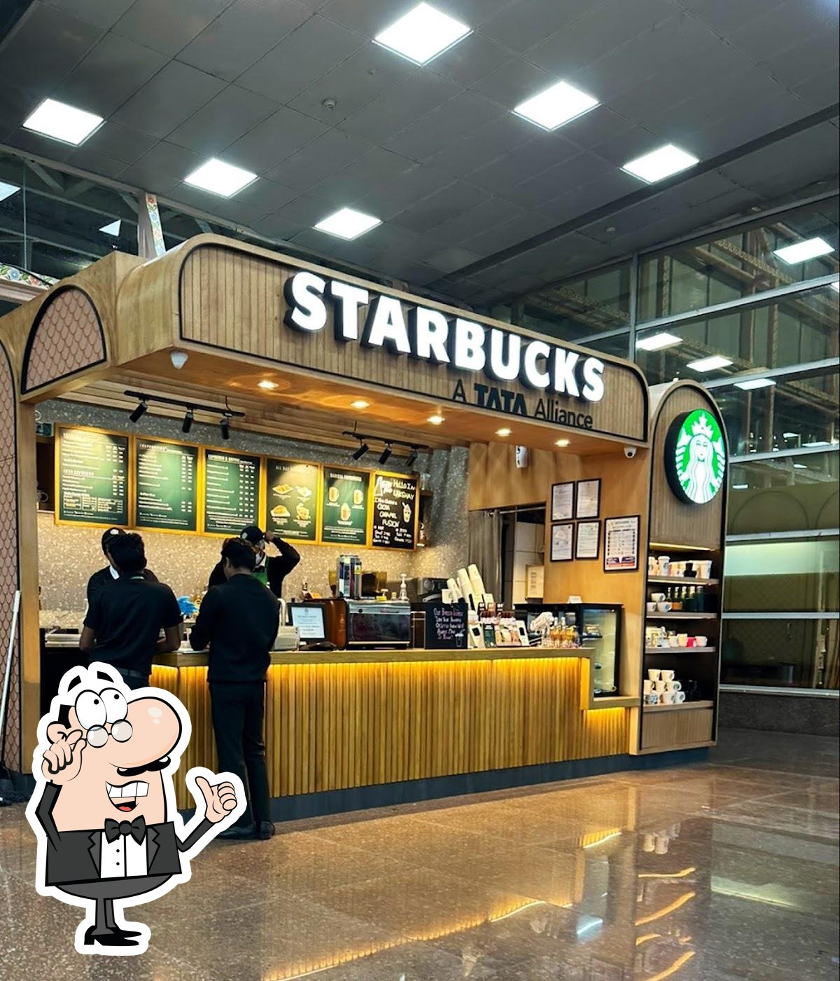 starbucks jaipur airport