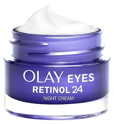 boots olay eye cream