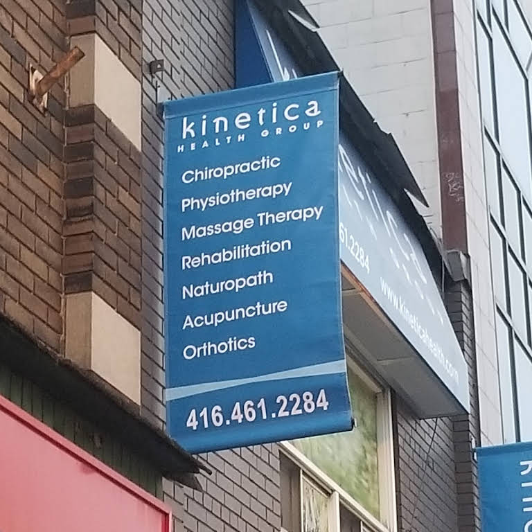 kinetica health group