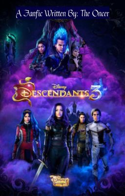 descendants fanfiction