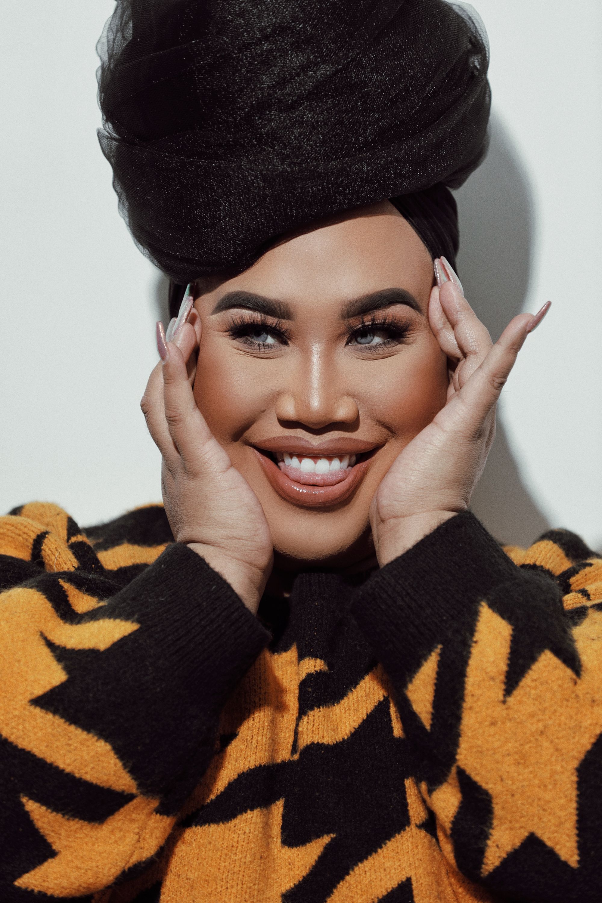 patrickstarrr gender