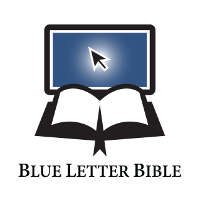 blue lettter bible