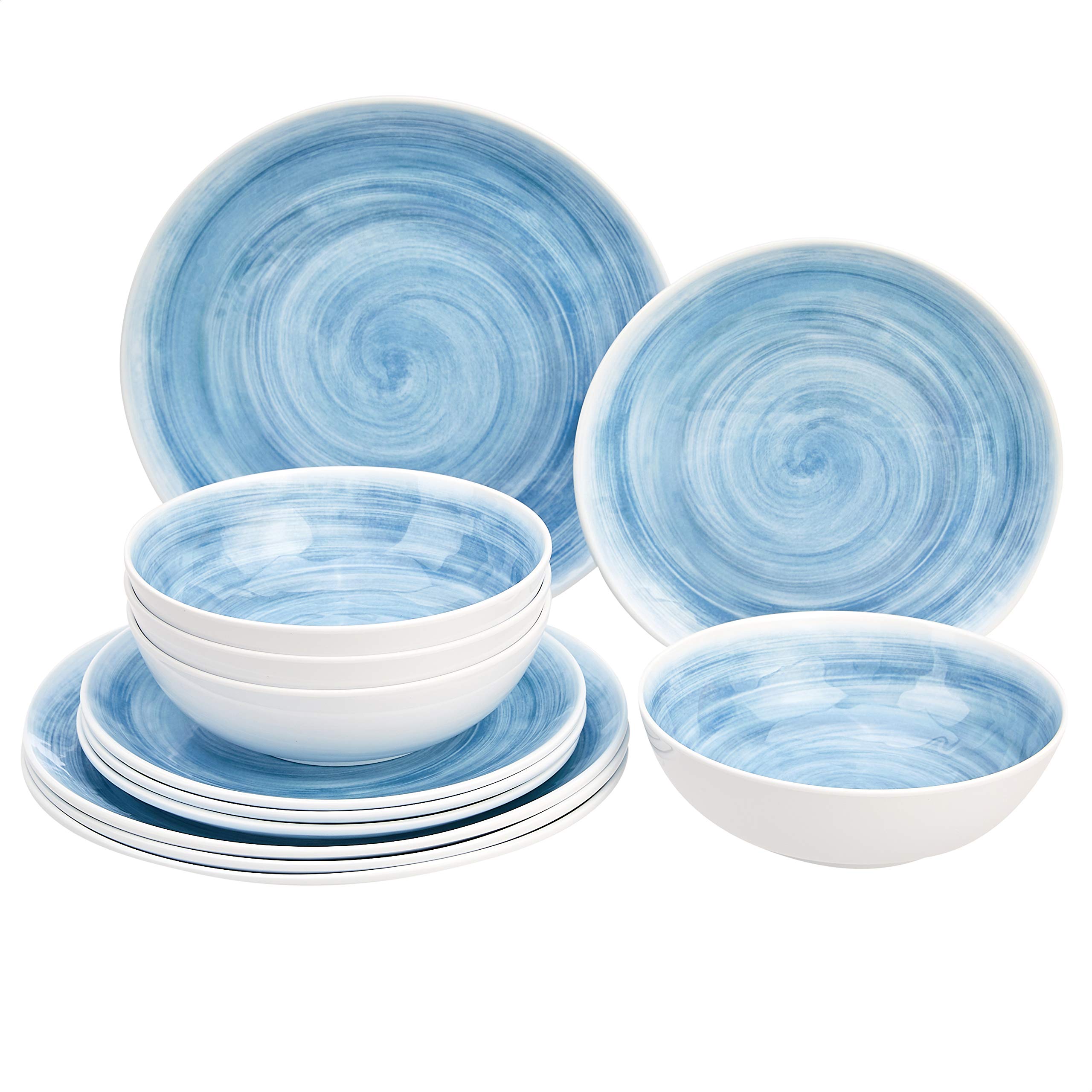 amazon melamine dinner set