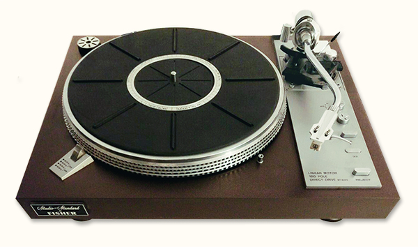 record player wikipedia