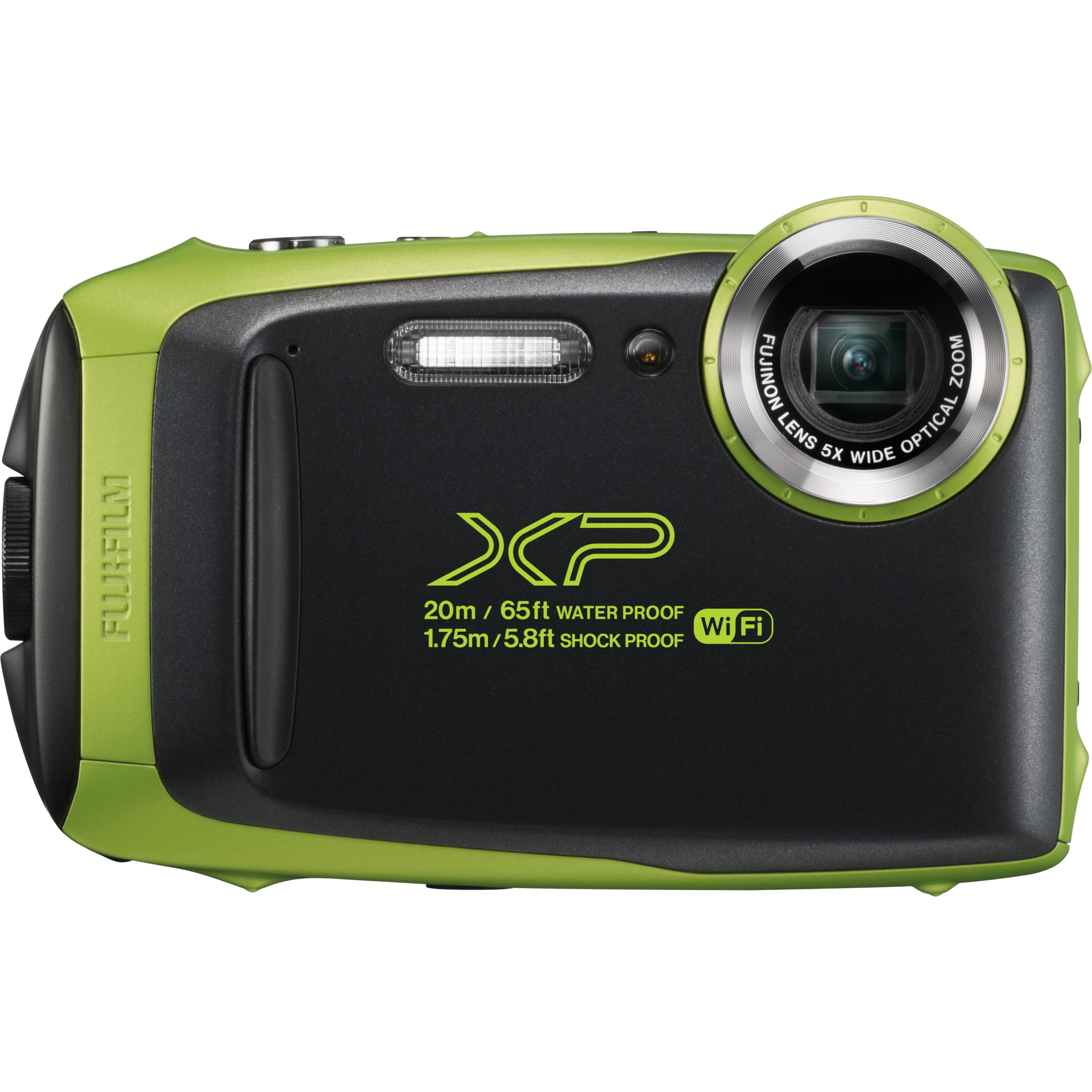 xp waterproof camera