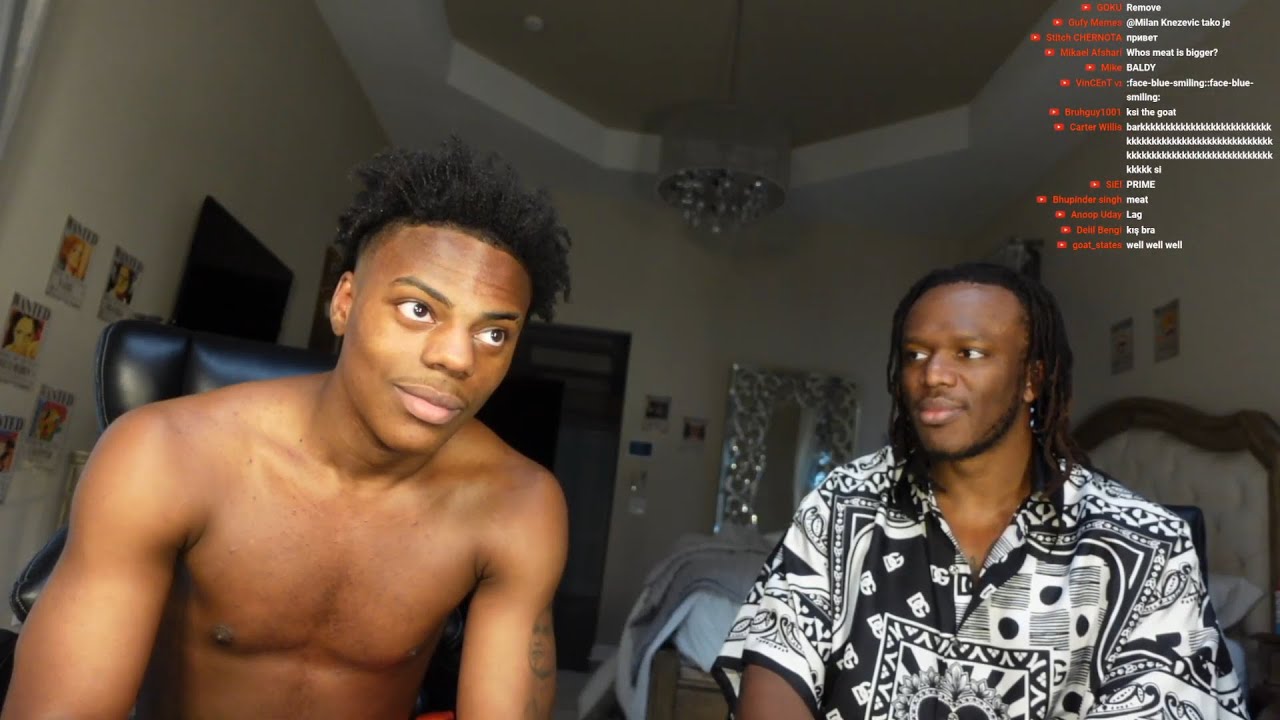 ksi forehead