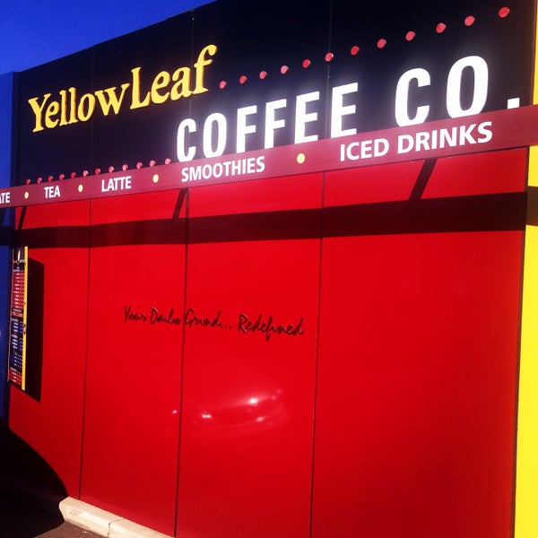 yellow leaf coffee prescott valley