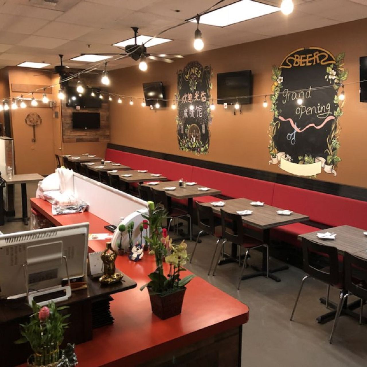 chinese restaurants in redlands