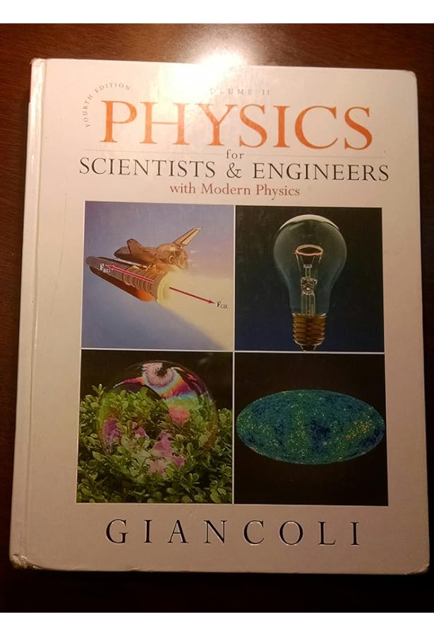 physics for scientists and engineers 4th edition