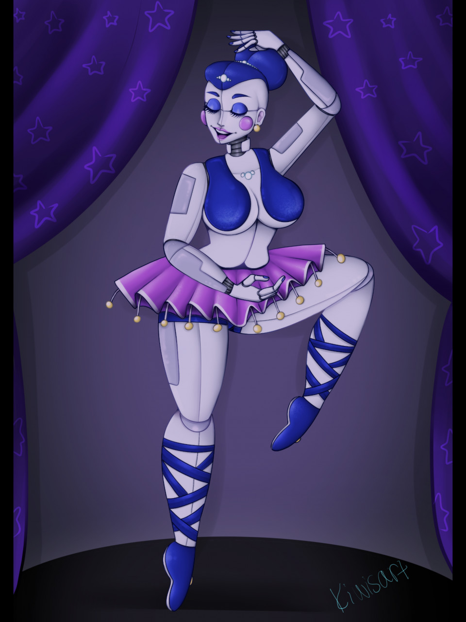 sexy ballora