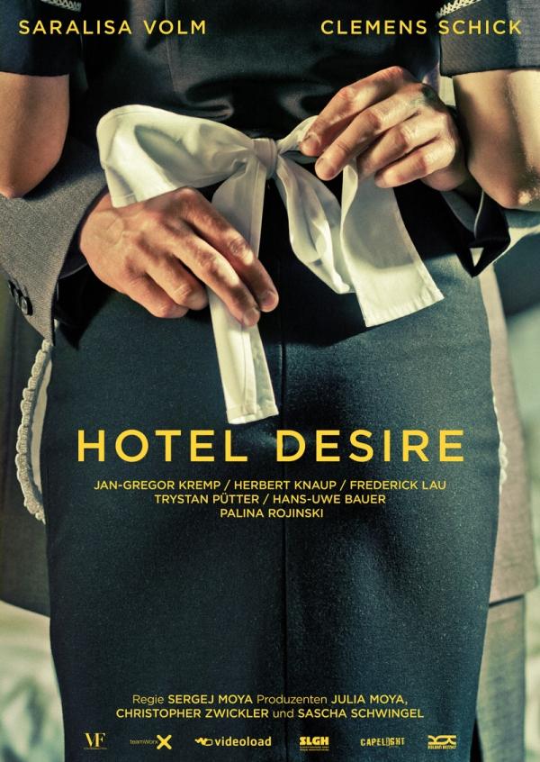 hotel desire reparto