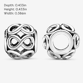 pandora charms silver