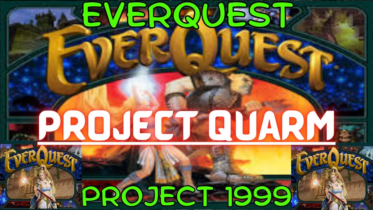 project quarm