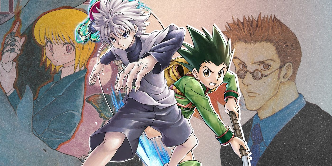 hxh season 7 release date